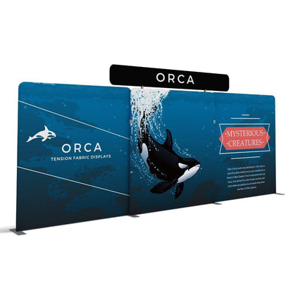 Waveline Orca-B Display - TradeShowPlus