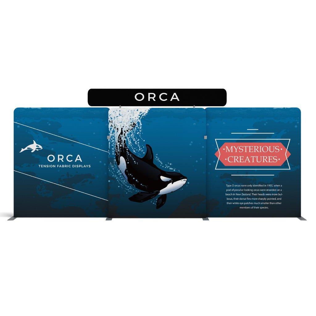 Waveline Orca-B Display - TradeShowPlus