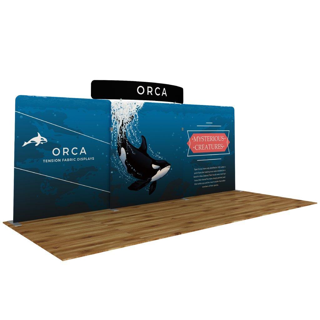 Waveline Orca-C Display - TradeShowPlus