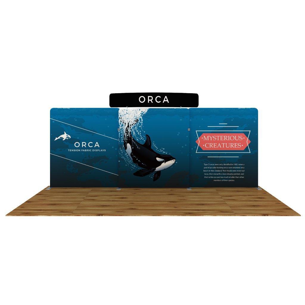 Waveline Orca-C Display - TradeShowPlus