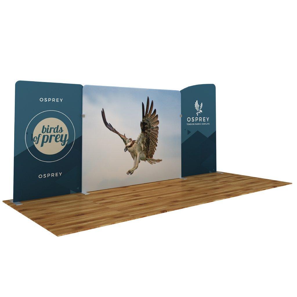 Waveline Osprey-A Display - TradeShowPlus