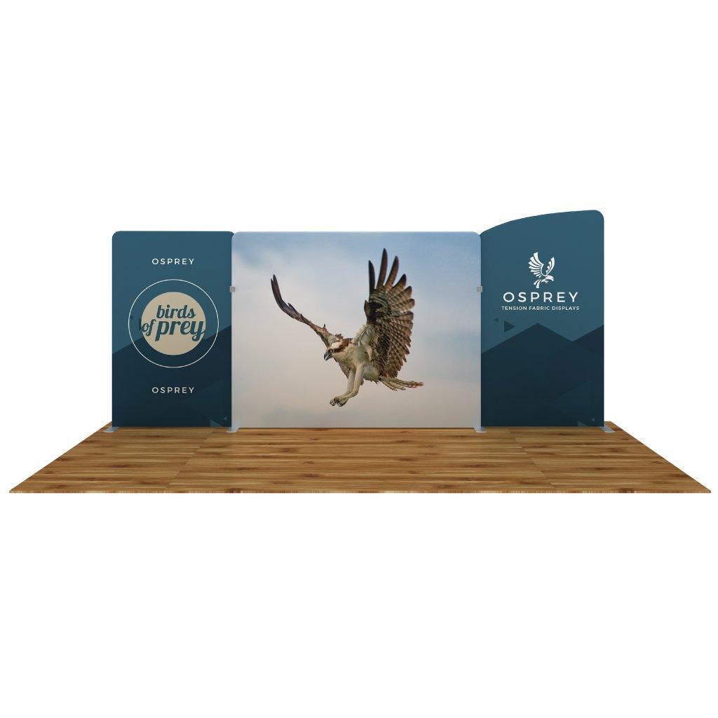 Waveline Osprey-A Display - TradeShowPlus