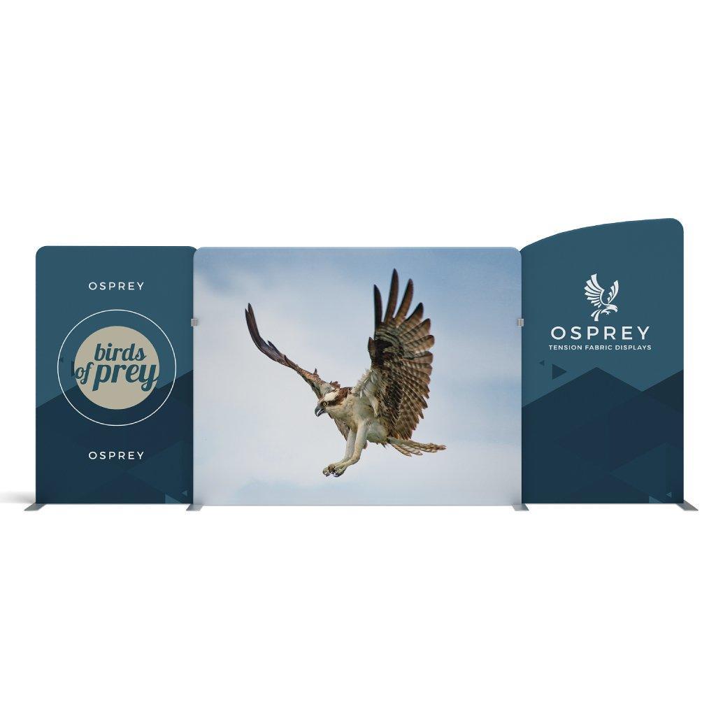 Waveline Osprey-A Display - TradeShowPlus