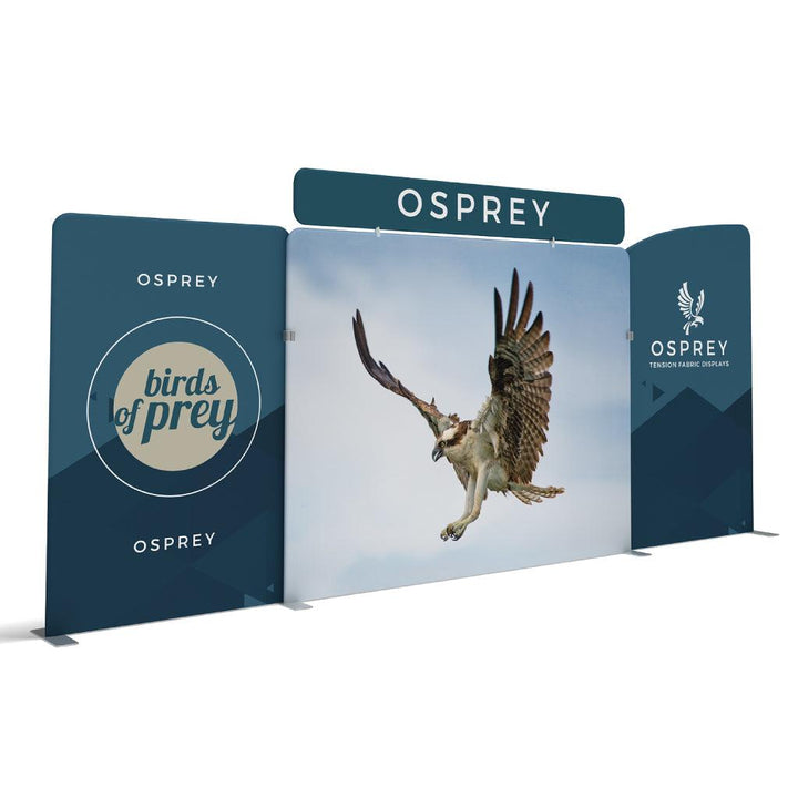 Waveline Osprey-B Display (Graphics Only) - TradeShowPlus