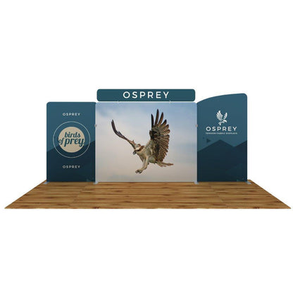 Waveline Osprey-B Display - TradeShowPlus