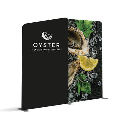 Waveline Oyster-B Display - TradeShowPlus