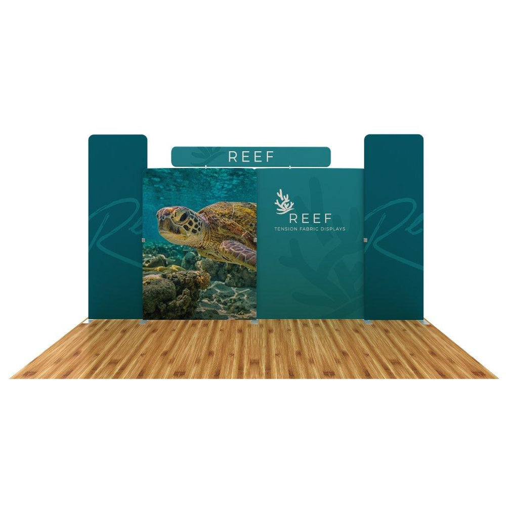 Waveline Reef-B Display - TradeShowPlus