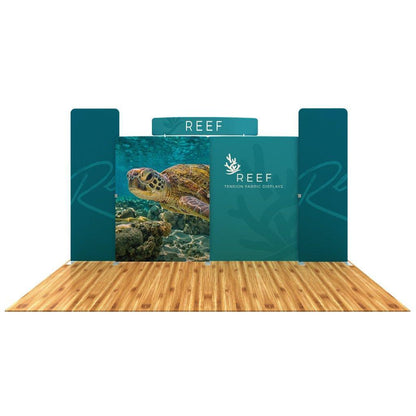 Waveline Reef-C Display - TradeShowPlus