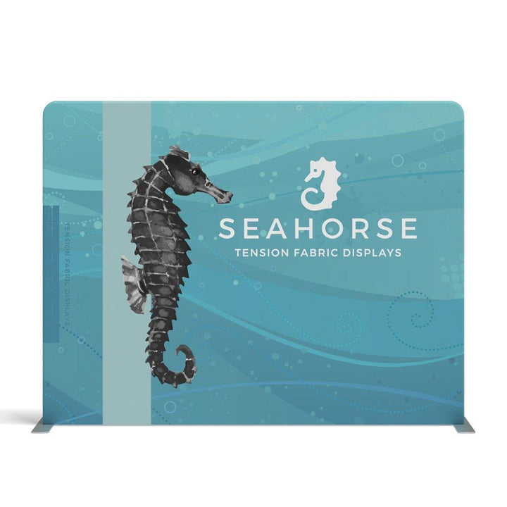 Waveline Seahorse-A Display (Graphics Only) - TradeShowPlus