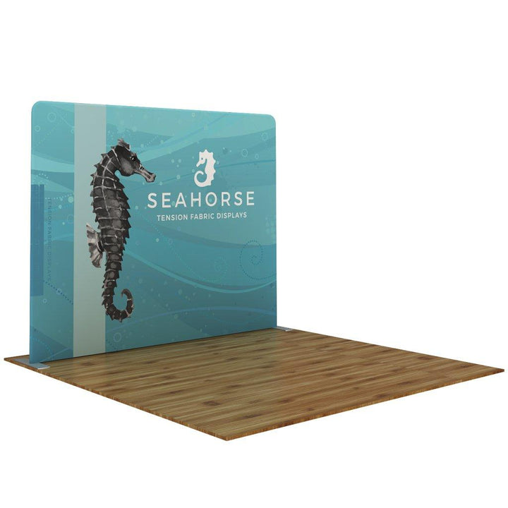 Waveline Seahorse-A Display - TradeShowPlus