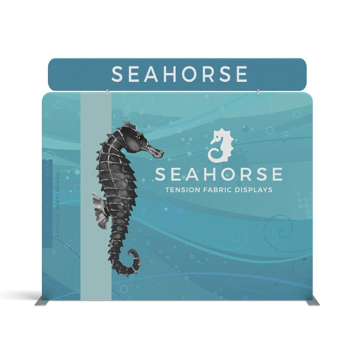 Waveline Seahorse-B Display (Graphics Only) - TradeShowPlus