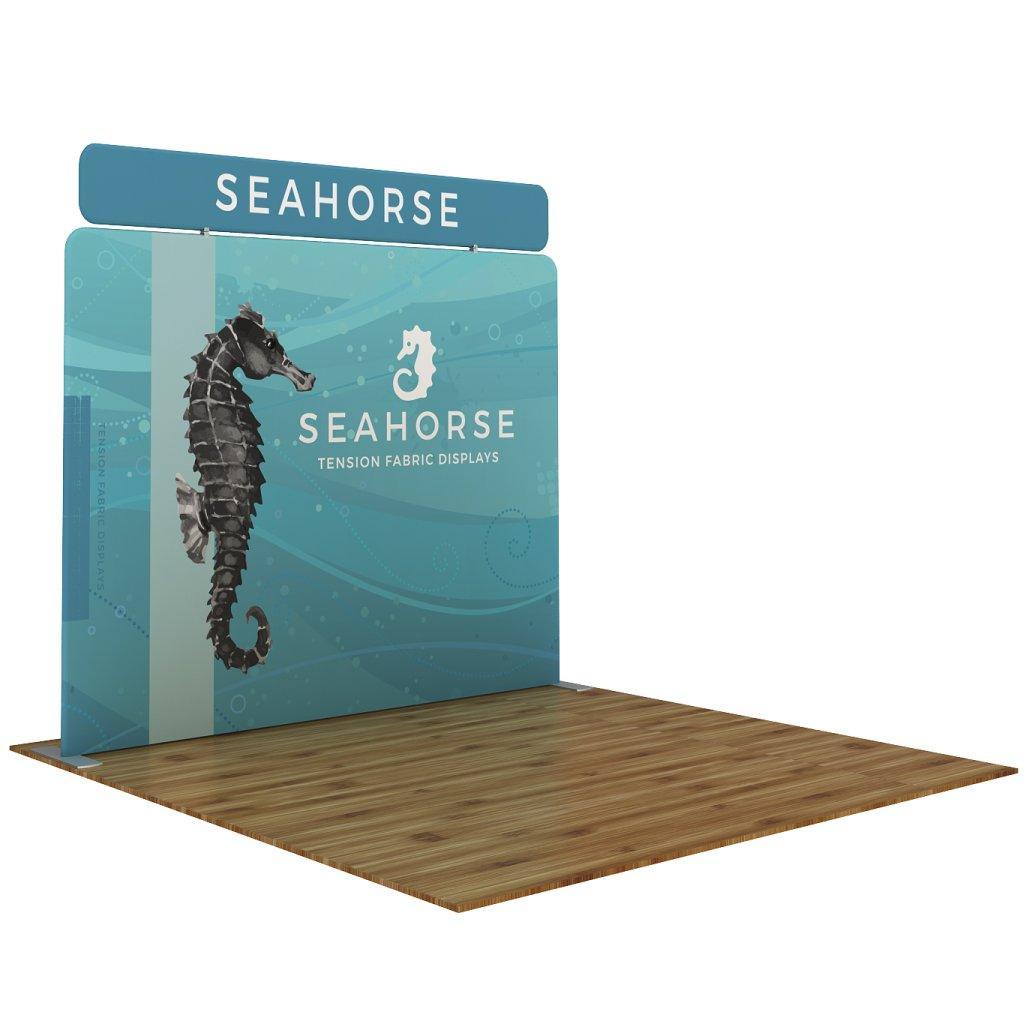 Waveline Seahorse-B Display - TradeShowPlus