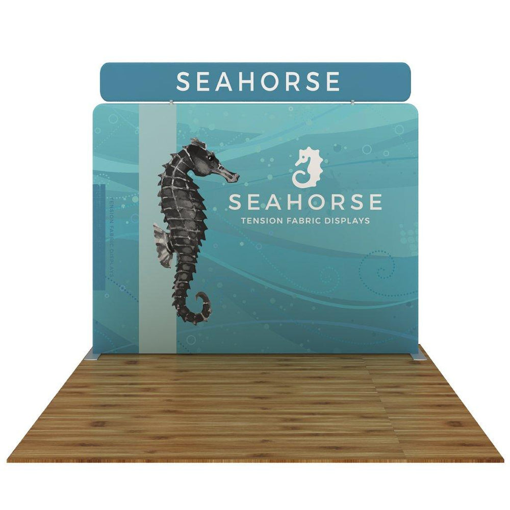 Waveline Seahorse-B Display - TradeShowPlus