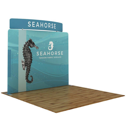 Waveline Seahorse-C Display - TradeShowPlus