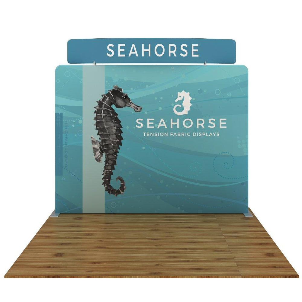 Waveline Seahorse-C Display - TradeShowPlus