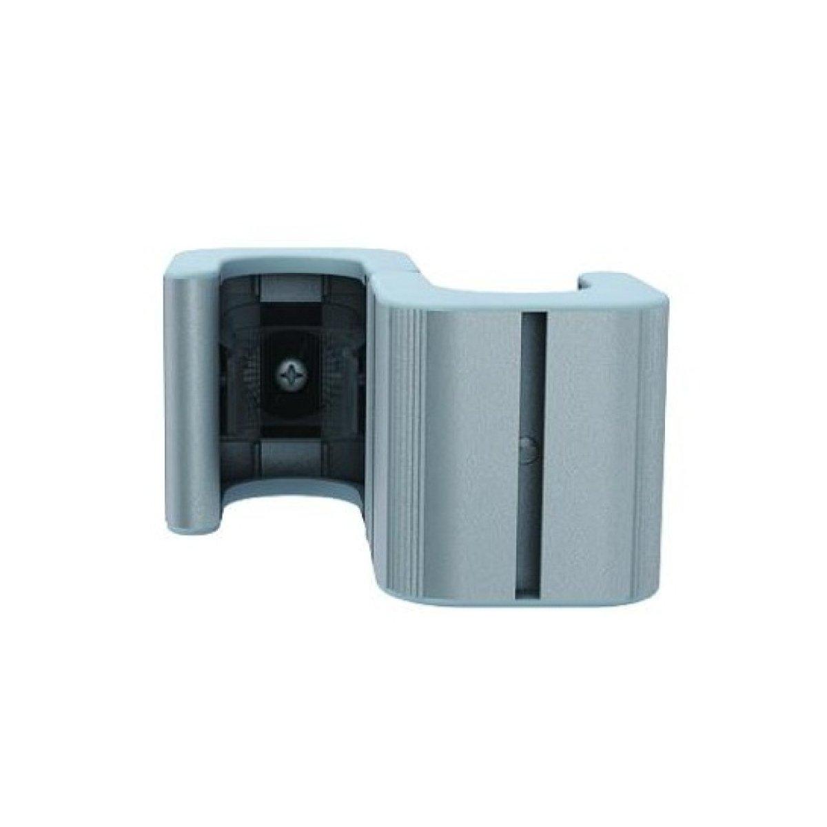 S-shaped connector tool for assembling trade show and exhibition modular displays