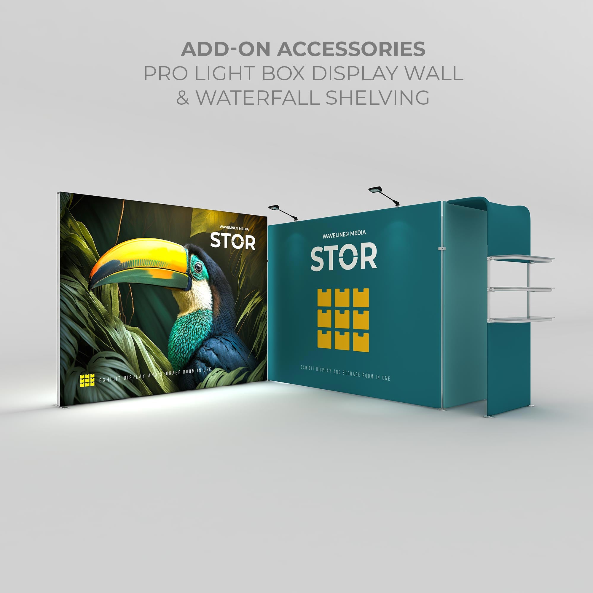 10ft WaveLine Media STOR - FD