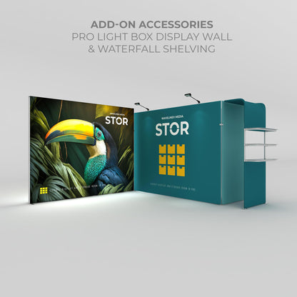 10ft WaveLine Media STOR - FD