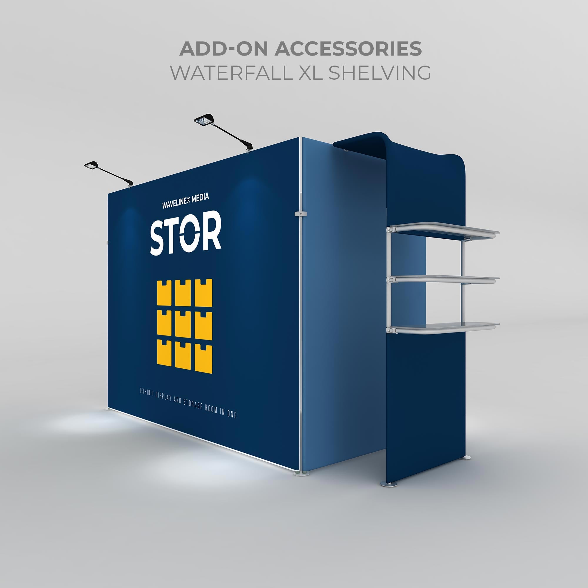 10ft WaveLine Media STOR - FE