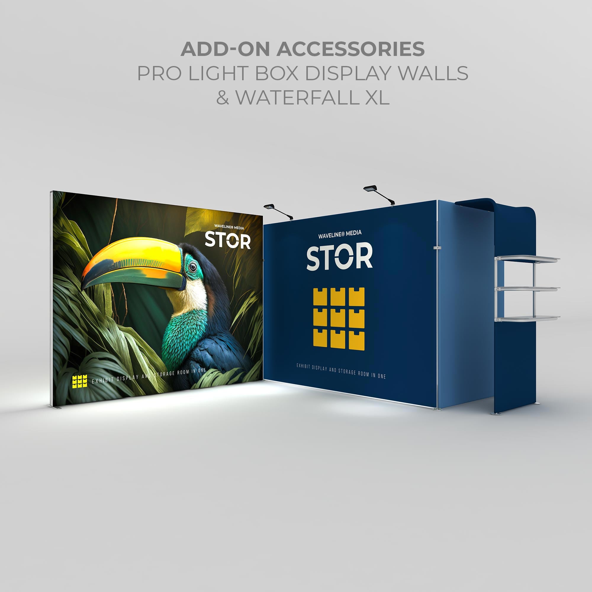 10ft WaveLine Media STOR - FE