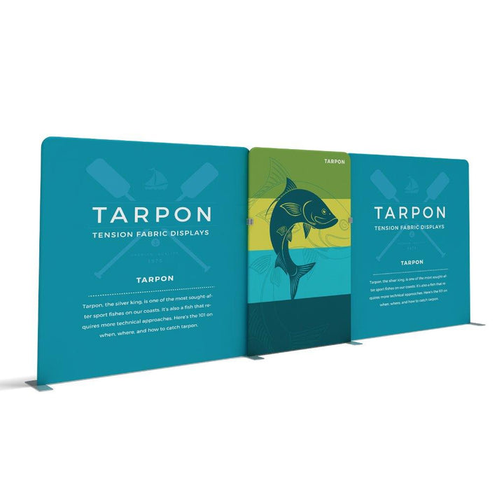 Waveline Tarpon-A Display - TradeShowPlus