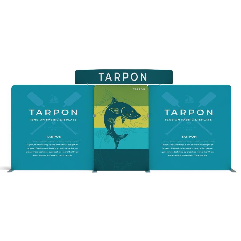 Waveline Tarpon-C Display - TradeShowPlus