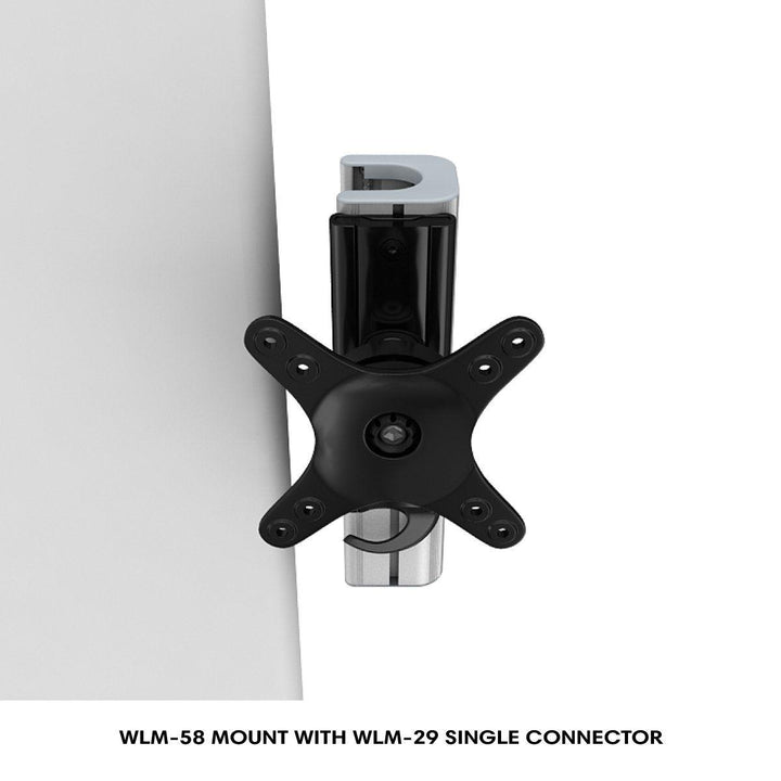 WaveLine VESA Monitor Mount WLM-58 - TradeShowPlus