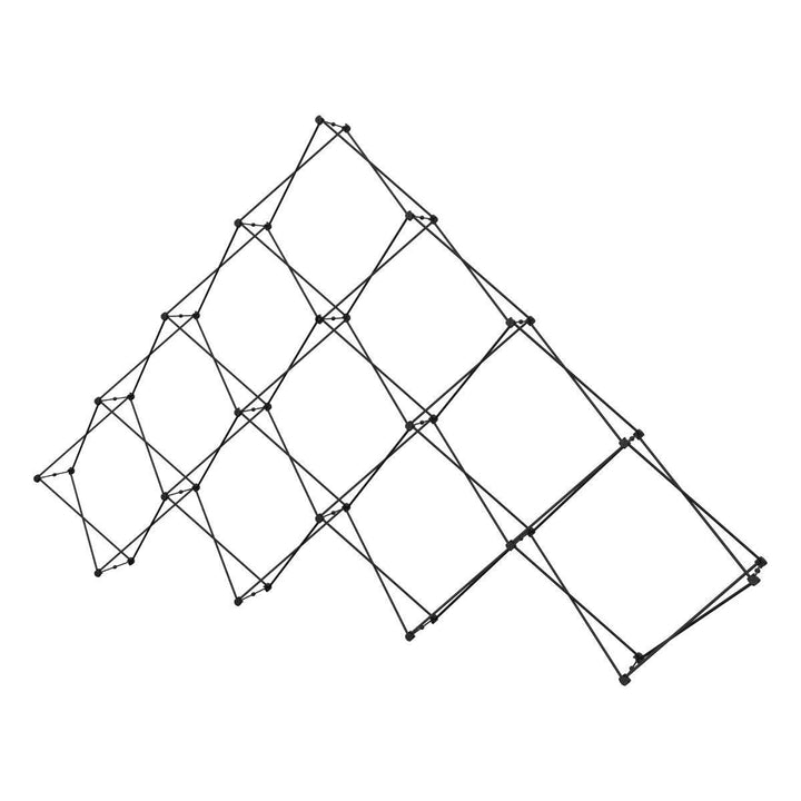 Xclaim 10 Quad Pyramid 01 - TradeShowPlus