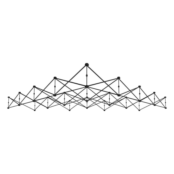 Xclaim 10 Quad Pyramid 03 - TradeShowPlus