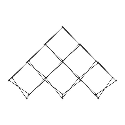 Xclaim 6 Quad Pyramid 01 - TradeShowPlus