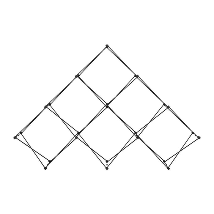 Xclaim 6 Quad Pyramid 02 - TradeShowPlus