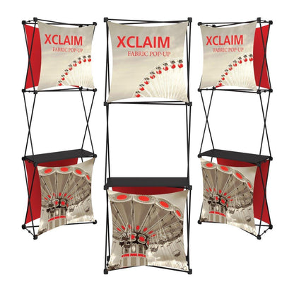 Xclaim Display Internal Shelf - TradeShowPlus