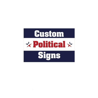 Yard Signs 18 x 11 (20 Pack) - TradeShowPlus