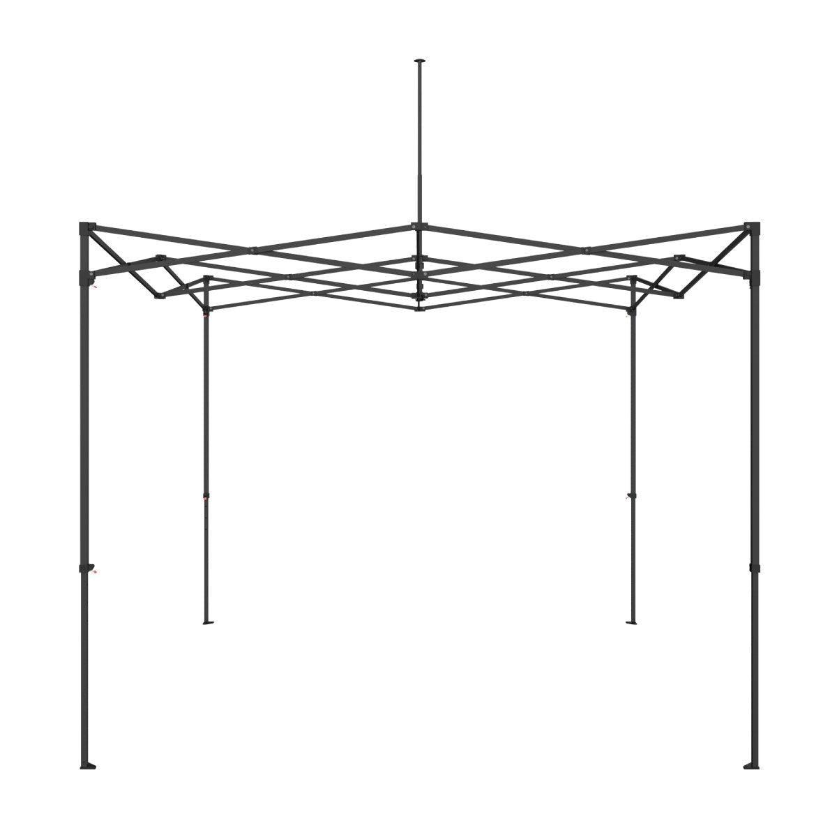 Zoom 10ft Economy Tent - TradeShowPlus