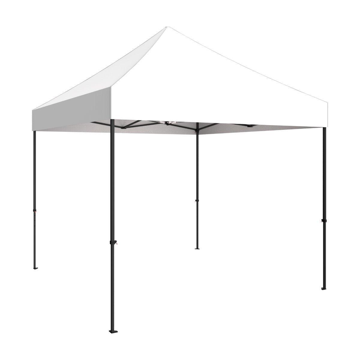 Zoom 10ft Economy Unimprinted Tent - TradeShowPlus