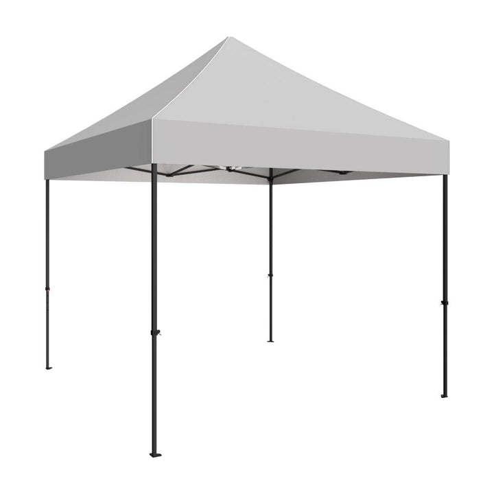 Zoom 10ft Economy Unimprinted Tent - TradeShowPlus