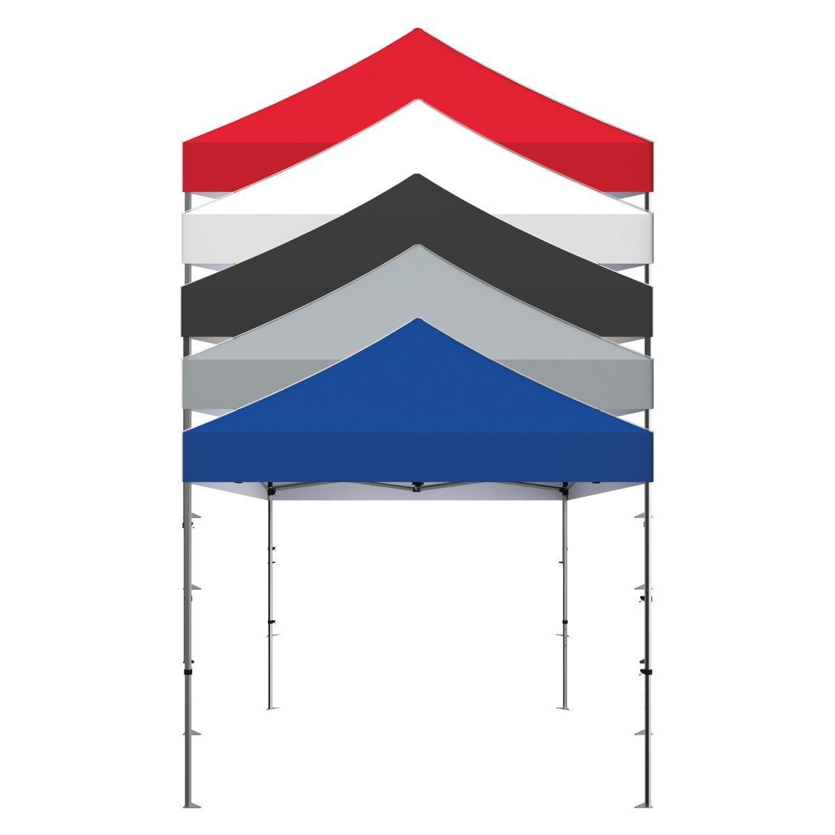 Zoom 10ft Standard Unimprinted Tent - TradeShowPlus