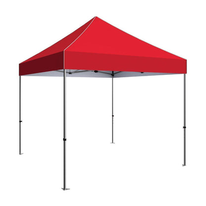 Zoom 10ft Standard Unimprinted Tent - TradeShowPlus