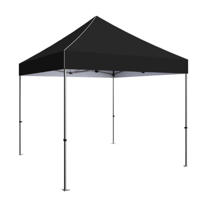 Zoom 10ft Standard Unimprinted Tent - TradeShowPlus