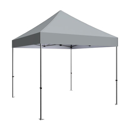 Zoom 10ft Standard Unimprinted Tent - TradeShowPlus