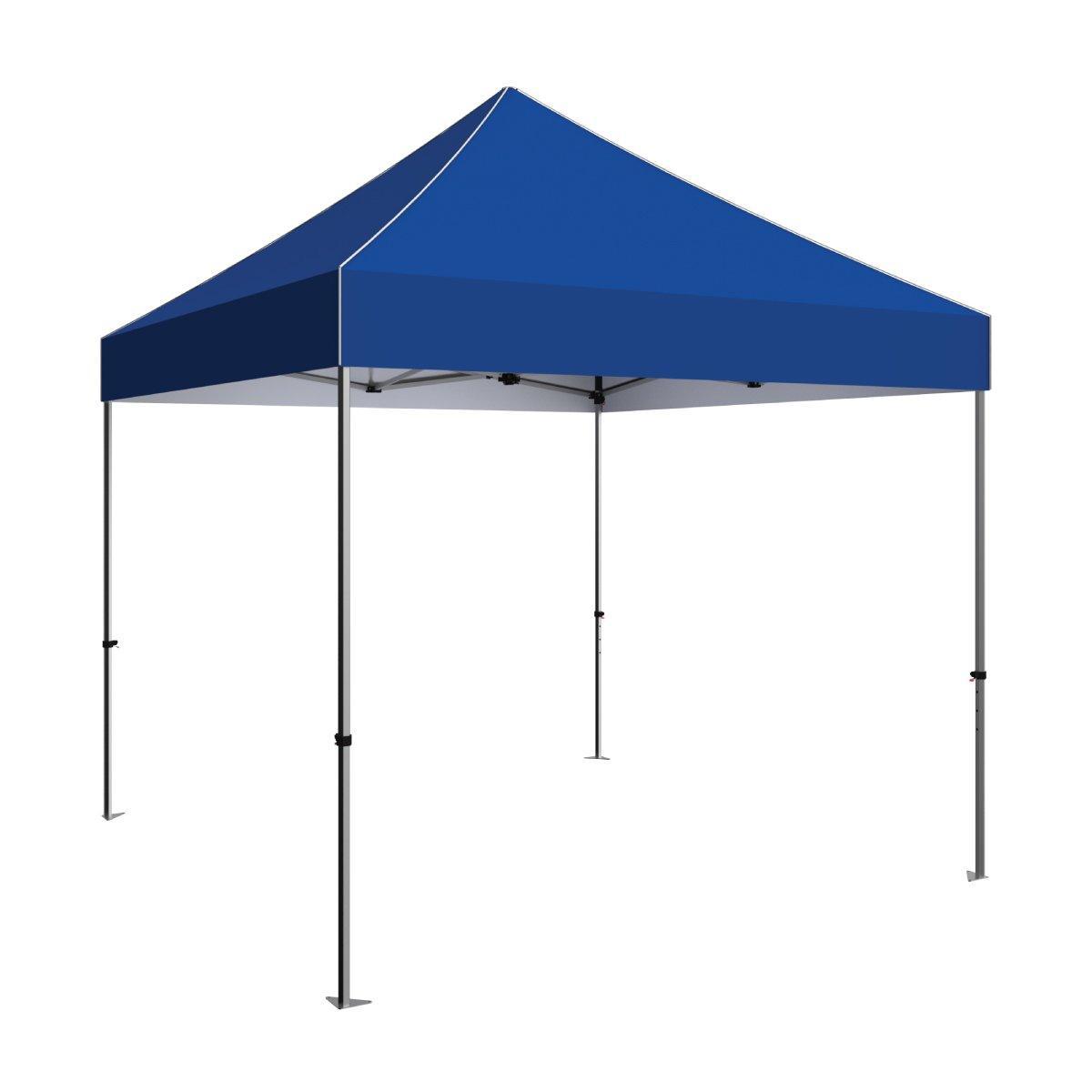 Zoom 10ft Standard Unimprinted Tent - TradeShowPlus