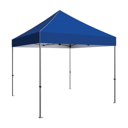 Zoom 10ft Standard Unimprinted Tent - TradeShowPlus