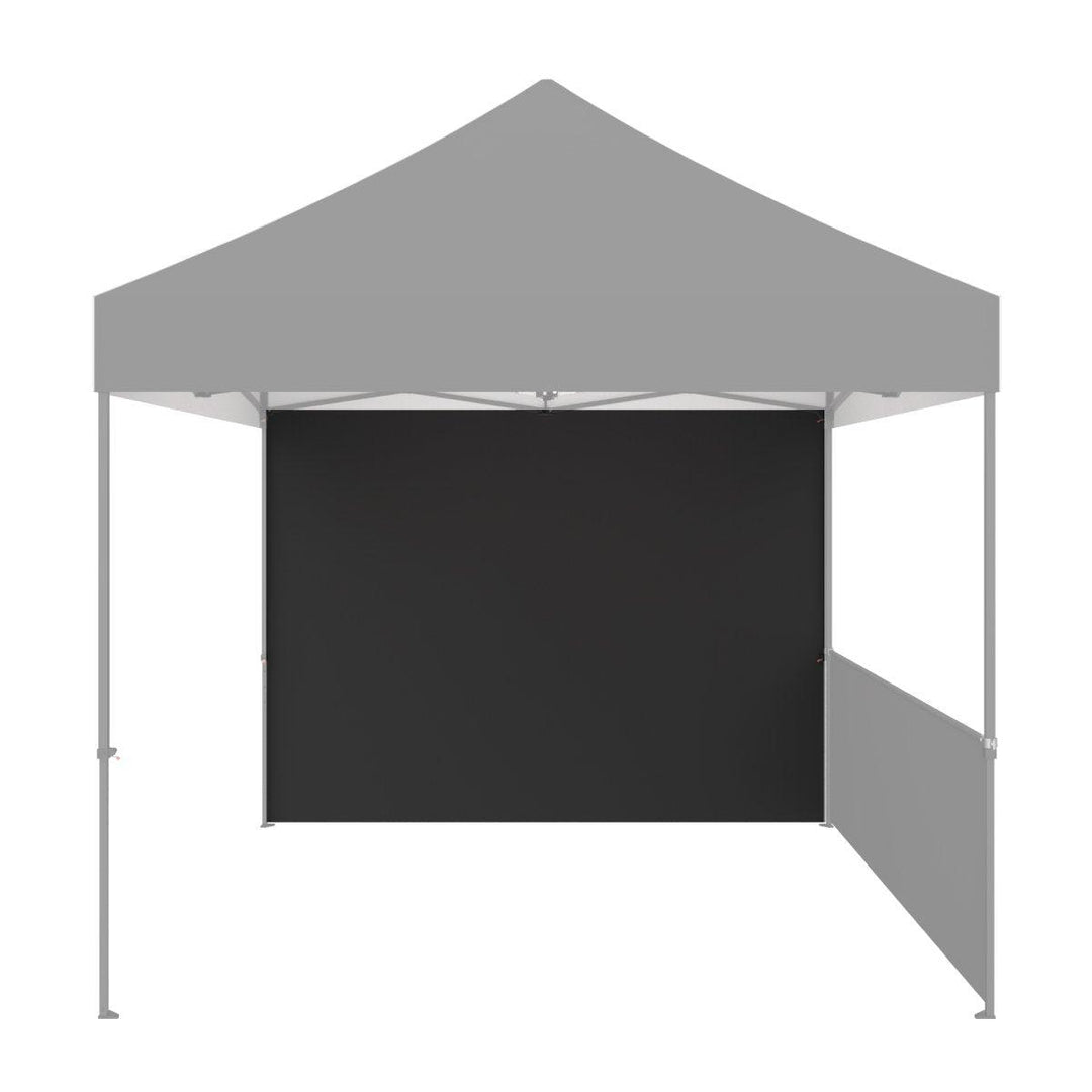 Zoom 10ft Tent Unimprinted Full Wall - TradeShowPlus