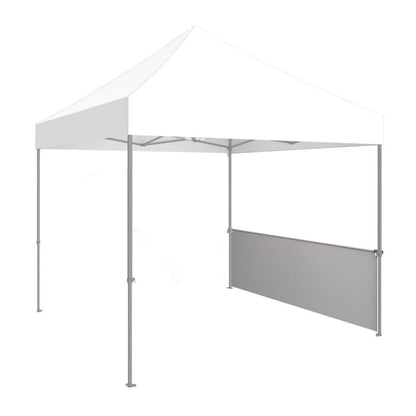 Zoom 10ft Tent Unimprinted Half Wall Kit - TradeShowPlus