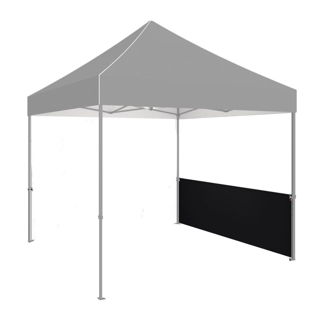 Zoom 10ft Tent Unimprinted Half Wall Kit - TradeShowPlus
