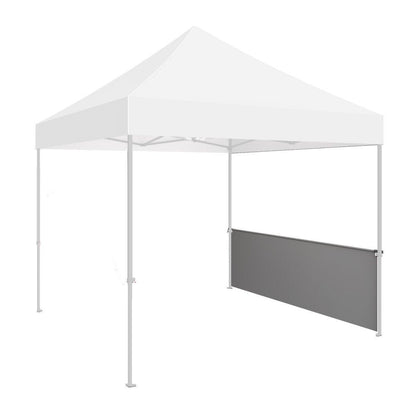 Zoom 10ft Tent Unimprinted Half Wall Kit - TradeShowPlus