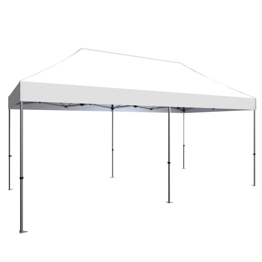Zoom 20ft Standard Unimprinted Tent - TradeShowPlus