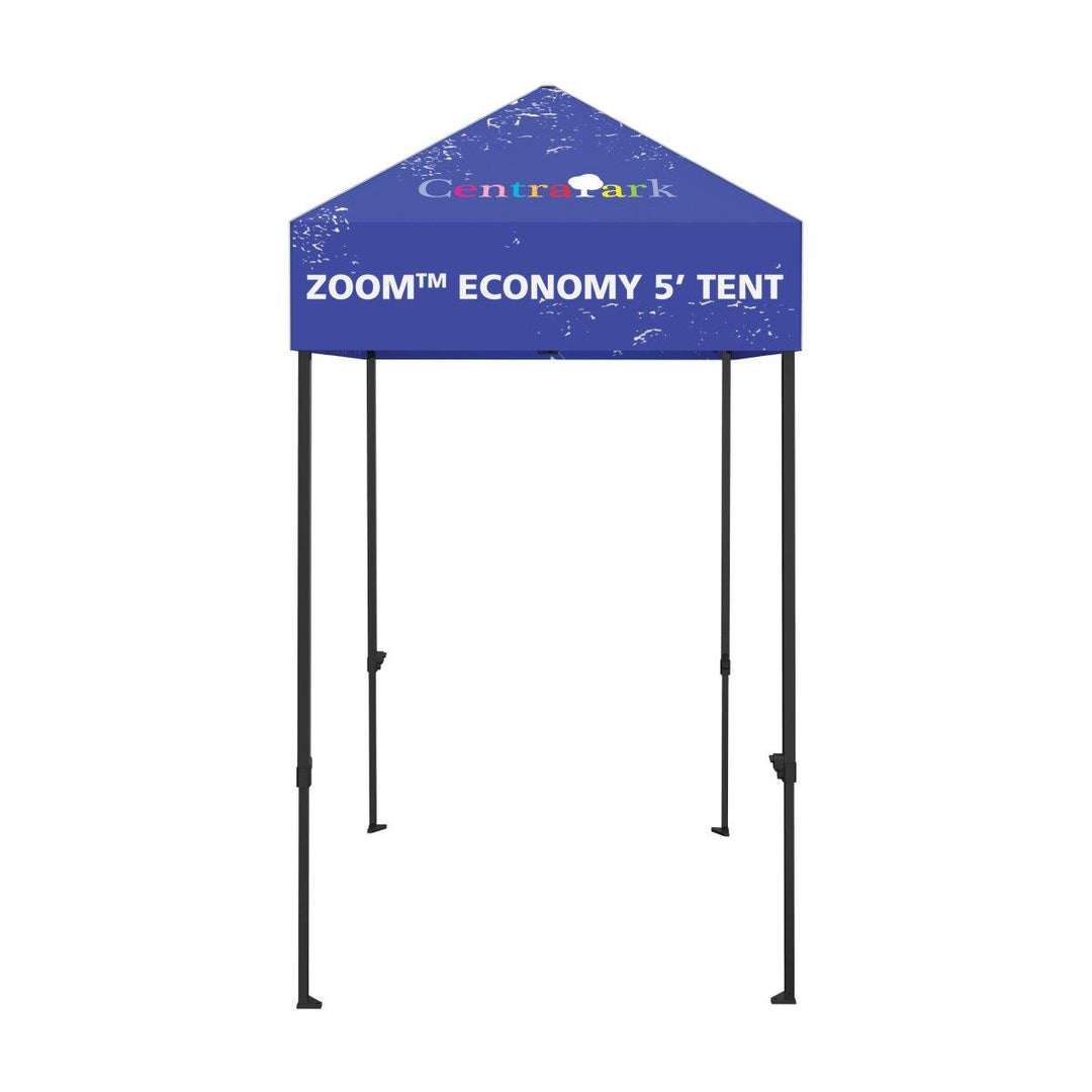 Zoom 5ft Economy Tent - TradeShowPlus