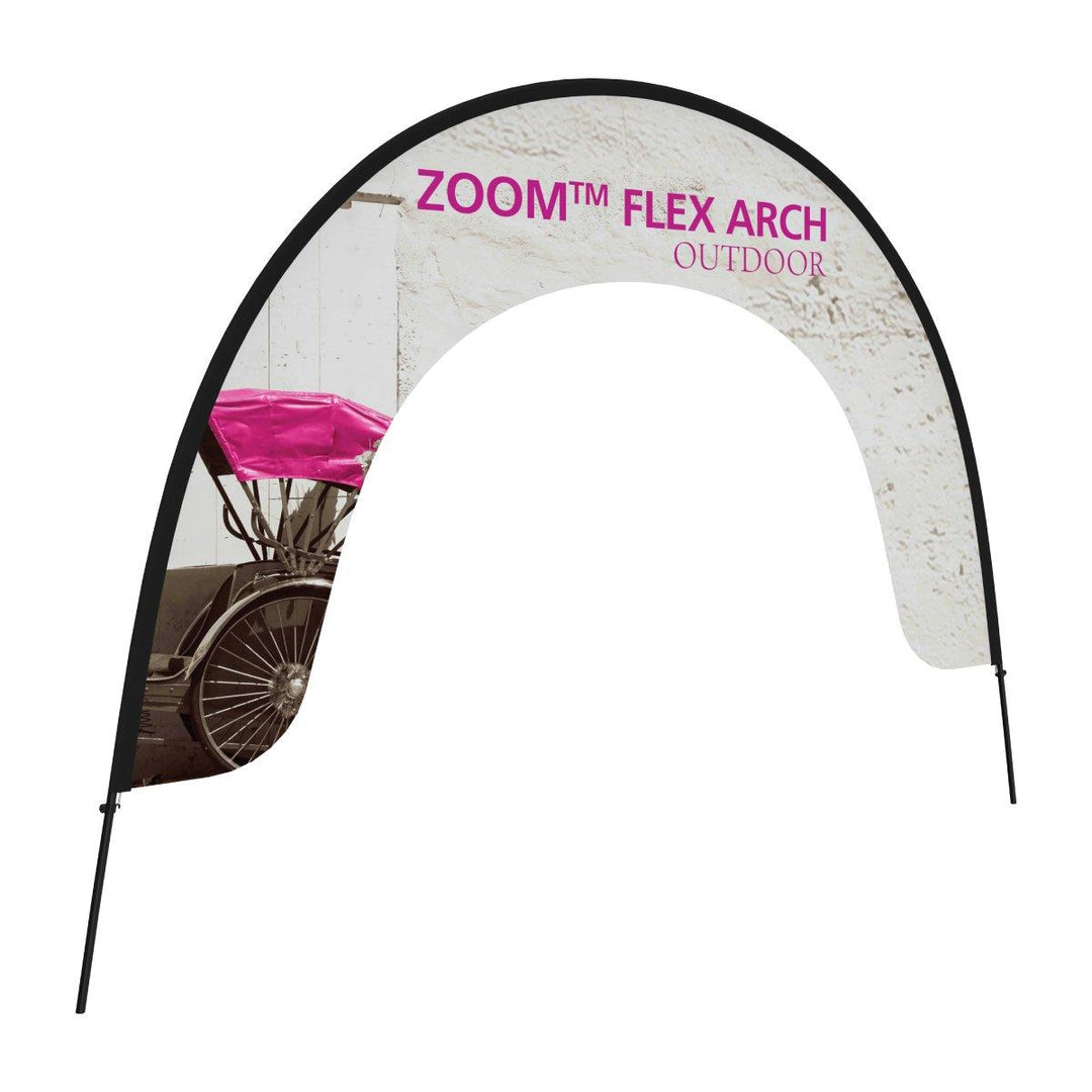 Zoom Flex Arch - TradeShowPlus