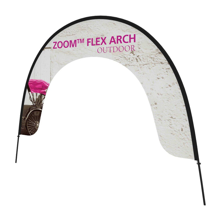 Zoom Flex Arch - TradeShowPlus